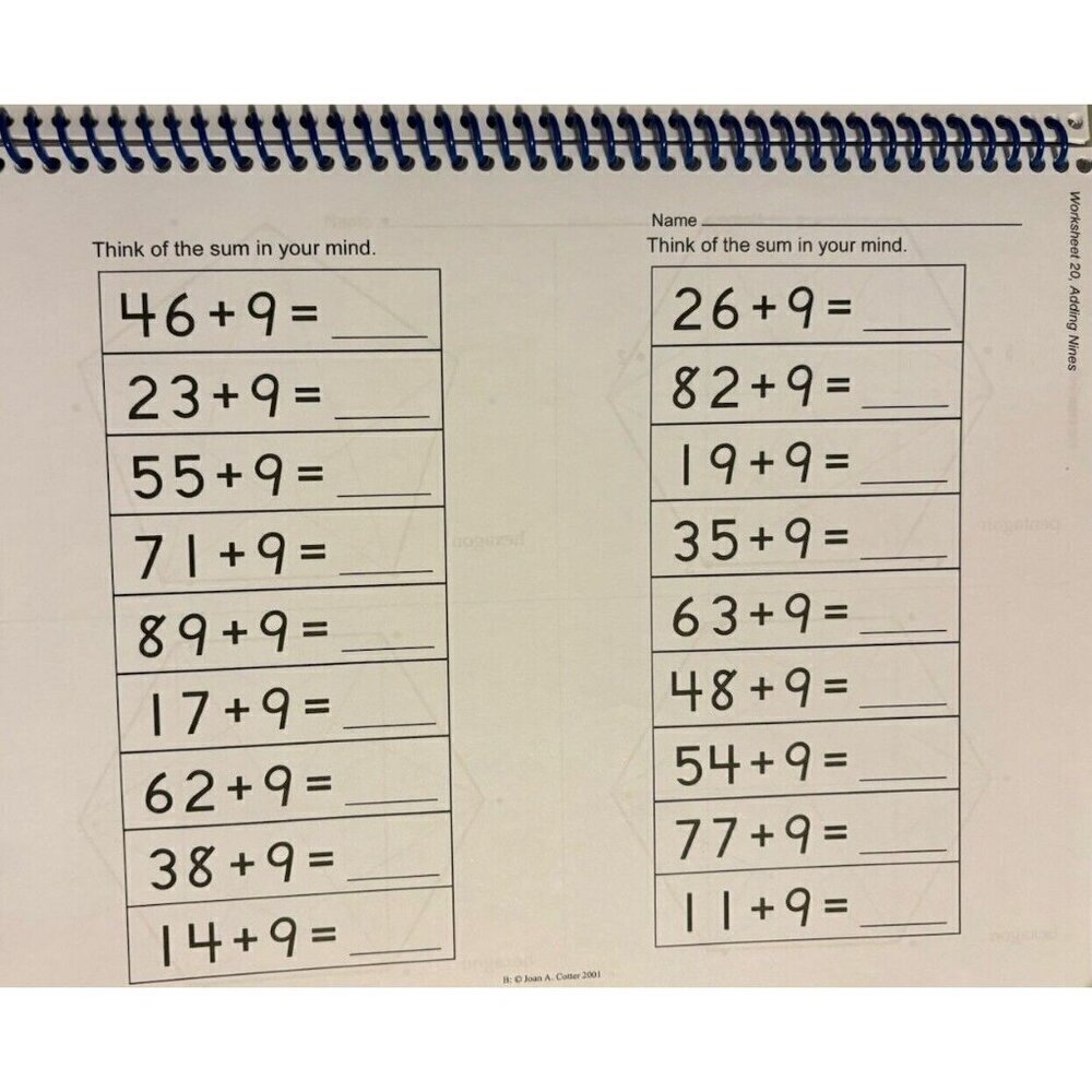 RightStart Mathematics Level B Workbook - Picture 4 of 8